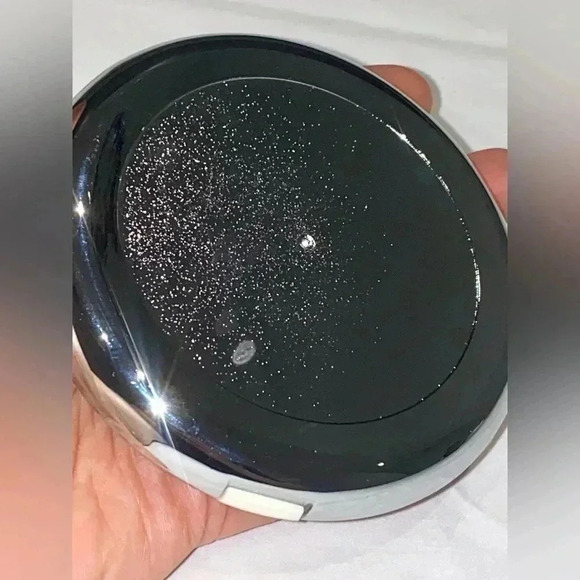 🦢 SWAROVSKI  CRYSTAL 🦢 Pocket Mirror 🦢 - Picture 4 of 6